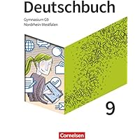 Deutschbuch Gymnasium 9. Schuljahr - Nordrhein-Westfalen - Sch&uuml;lerbuch