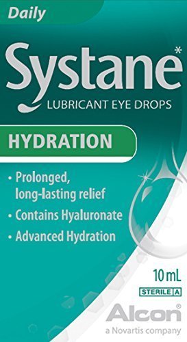 Preisvergleich Produktbild Systane Hydration Augentropfen 10ml NEU