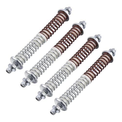 Yescom 2 Pairs of Drywall Stilt Springs Replacement Tool Kit Part Repairs Construction Painting Accessories YES0541