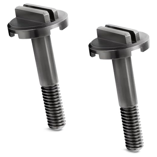 Replacement 06-75-0025 Blade Backing Pad Screw for 2626-20 Multi-Tool