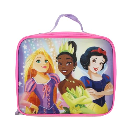 Disney Princesses Make Today Magical 5-Piece Backpack & Lunchbox Set2