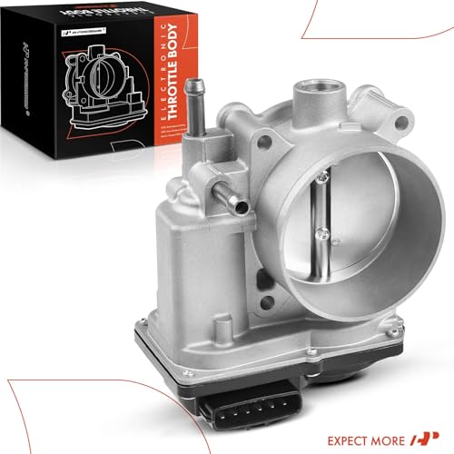 A-Premium Electronic Throttle Body with TPS Sensor Compatible with Toyota 4Runner 2010-2019, Tundra 2011 2012 2013 2014, FJ Cruiser 2010 2011 2012 2013 2014 V6 4.0L by A-Premium - Image 8