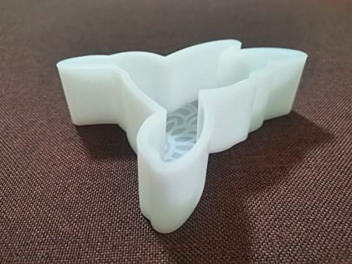 Hummingbird & Sunflower Car Freshies Mold- Woodpecker Bird Silicone Air Freshie Mold - Aroma Bead Freshener Mold -Epoxy Resin - Candle Soap Mold - Oven Safe【Upgraded Soft Material】 #TOP6