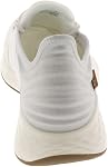 New Balance Women's Fresh Foam Roav V1 Running Shoe, Paper White/Gum, 8.5 M