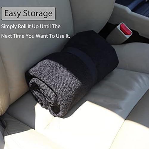 Housse de siege auto serviette pour VW Passat Variant B9 impermeable absorbante - 3