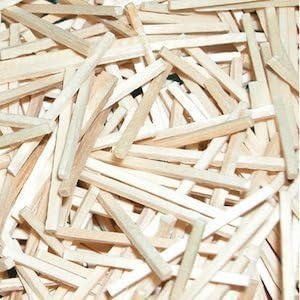 1000 Plain Headless Matchsticks