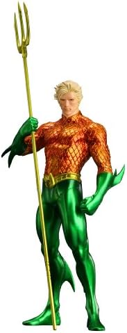 Kotobukiya DC Comics The New 52 - Justice League Aquaman ArtFX+ Statue