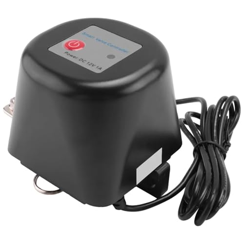 Vanne d'eau et de gaz Zigbee 3.0 avec commande Bluetooth prise US - 6