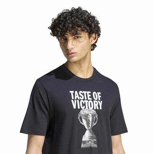 T SHIRT GRAPHIQUE TASTE OF VICTORY CAKE - vue 7