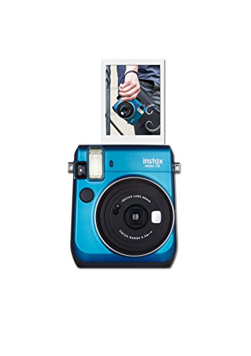 Fujifilm Instax Mini 70 Instant Camera with 10