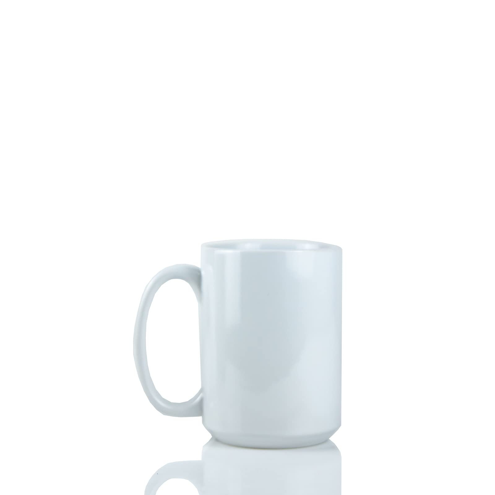 Amazon.com | Hogg 15 oz Sublimation Mugs Bulk (30 Pack), Sublimation Coffee  Mugs Bulk, White Coffee Cups Ceramic: Coffee Cups & Mugs