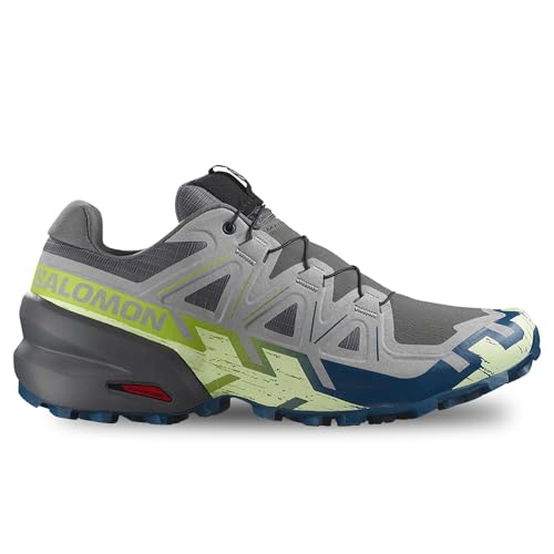[�T������] SPEEDCROSS 6 CASTLEROCK/LIME CREA 26.0