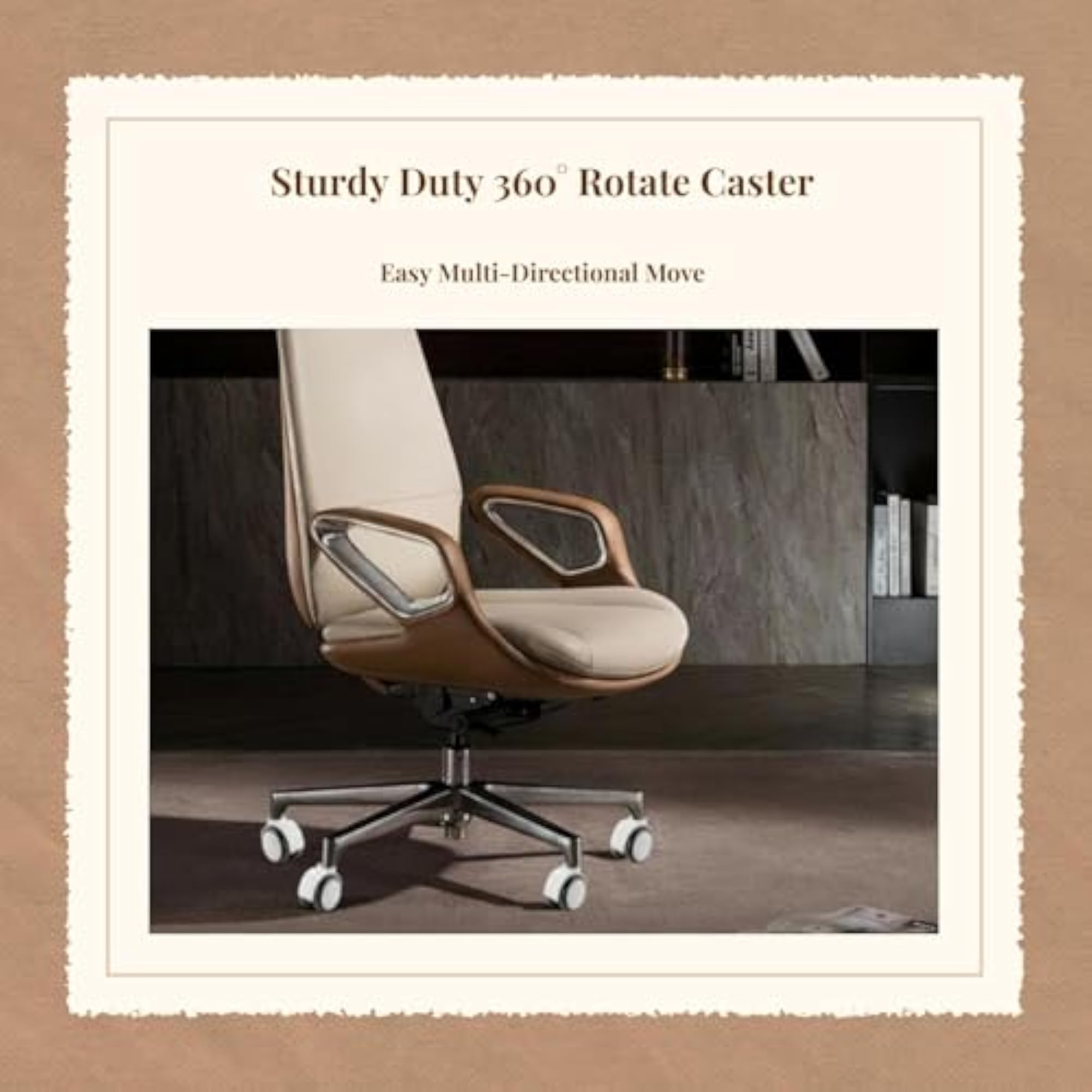 Caster Wheels, 2 cm Rotate, Robust Duty, Quiet with Brake, Black White Thread M10 No Brake