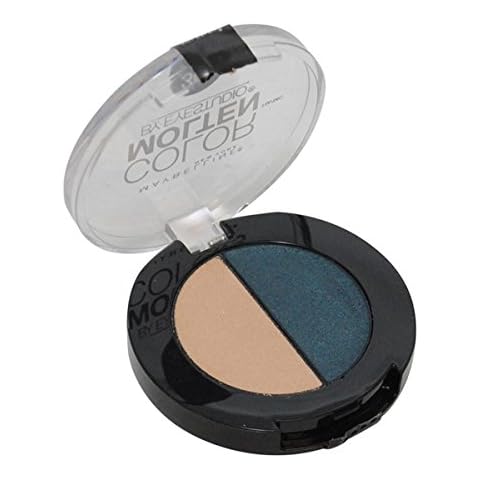 Maybelline Eye Studio Color Molten Cream Shadow Cover