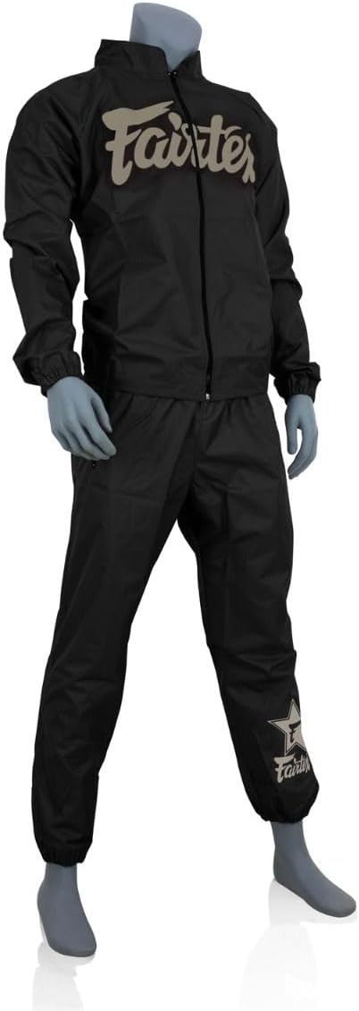 YOKKAO Hoodie Fairtex Sauna Suit VS3 Sweatsuit Weight Loss