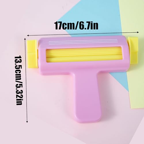 Papier Crimper Quilling Werkzeug, Quilling Papierstreifen Wellenform Shaper Making Tool Papier Crimper Für Handwerk Gesteppte Papierwickler Für Diy Kunst Handwerk Scrapbooking