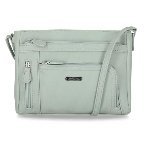 Image of MultiSac womens Summerville East West Crossbody Bag