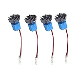 tesla wasserturbine kaufen Ausgangsanschlüsse sind einfach für die LED-Installation. Einfach einstecken und loslegen.