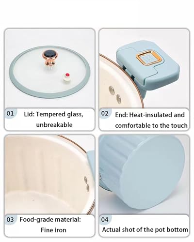 Olla a presión Esmalte 10 L miniatura 6