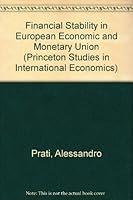 Financial Stability In European Economic And Monetary Union 088165258X Book Cover