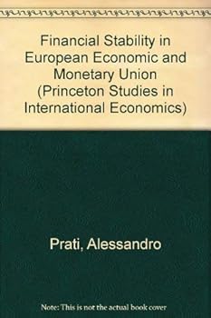 Financial Stability In European Economic And Monetary Union