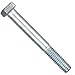 Hillman Hex Cap Screws 1/4 " - 20 X 1-1/4 " Grade 5 Coarse Hex Head