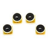 Ox & Bull Trading Co ゴールド オニキス スタッドボタン ob-onx-gs