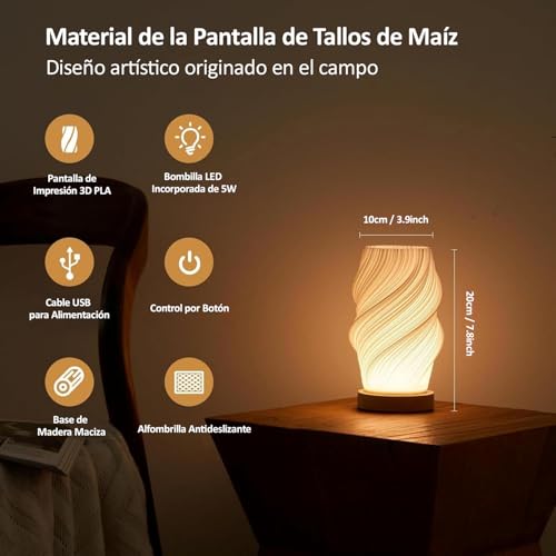 Opiniones y reviews de Lampara 3d . 21 Imagen adicional