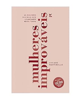 Paperback MULHERES IMPROVAVEIS (Em Portugues do Brasil) [Portuguese_Brazilian] Book