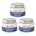 Produktbild ibd Hard Gel LED/UV Builder Gel Clear 56 g / 2oz, 3 pcs by IBD