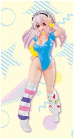 Amazon すーぱーそに子 コンセプトフィギュア 80 S Another Color ブルーver 単品 フィギュア ドール 通販