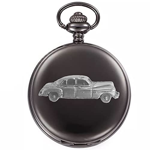 Boîtier Meadowbrook Sedan 1940 finition noire polie et étain