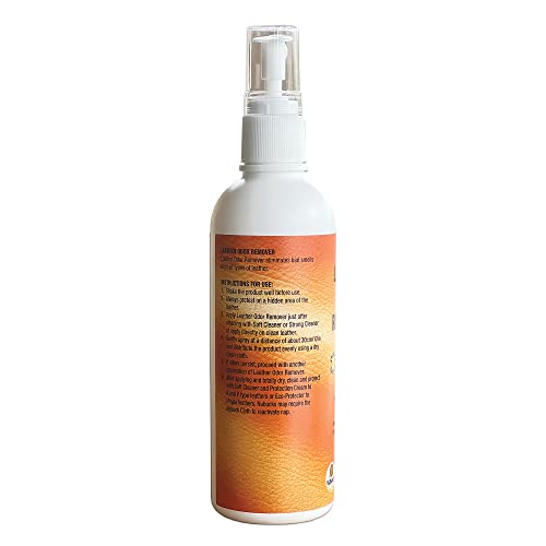 Leather Master Odor Remover