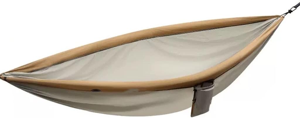 Outdoor Hammock Anti-Rollover Travel Camping Portable Hammock Hanging Chair Outdoor Portable Camping Travel Equipment