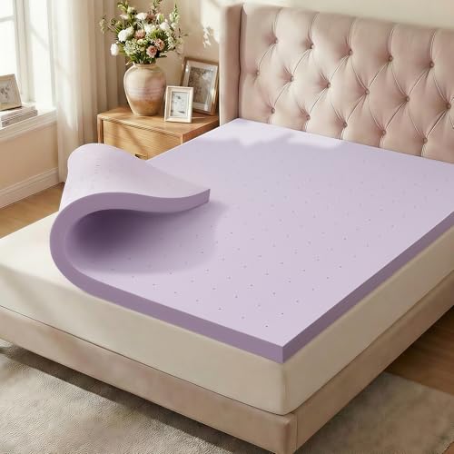 Full Gel Memory Foam Mattress Topper