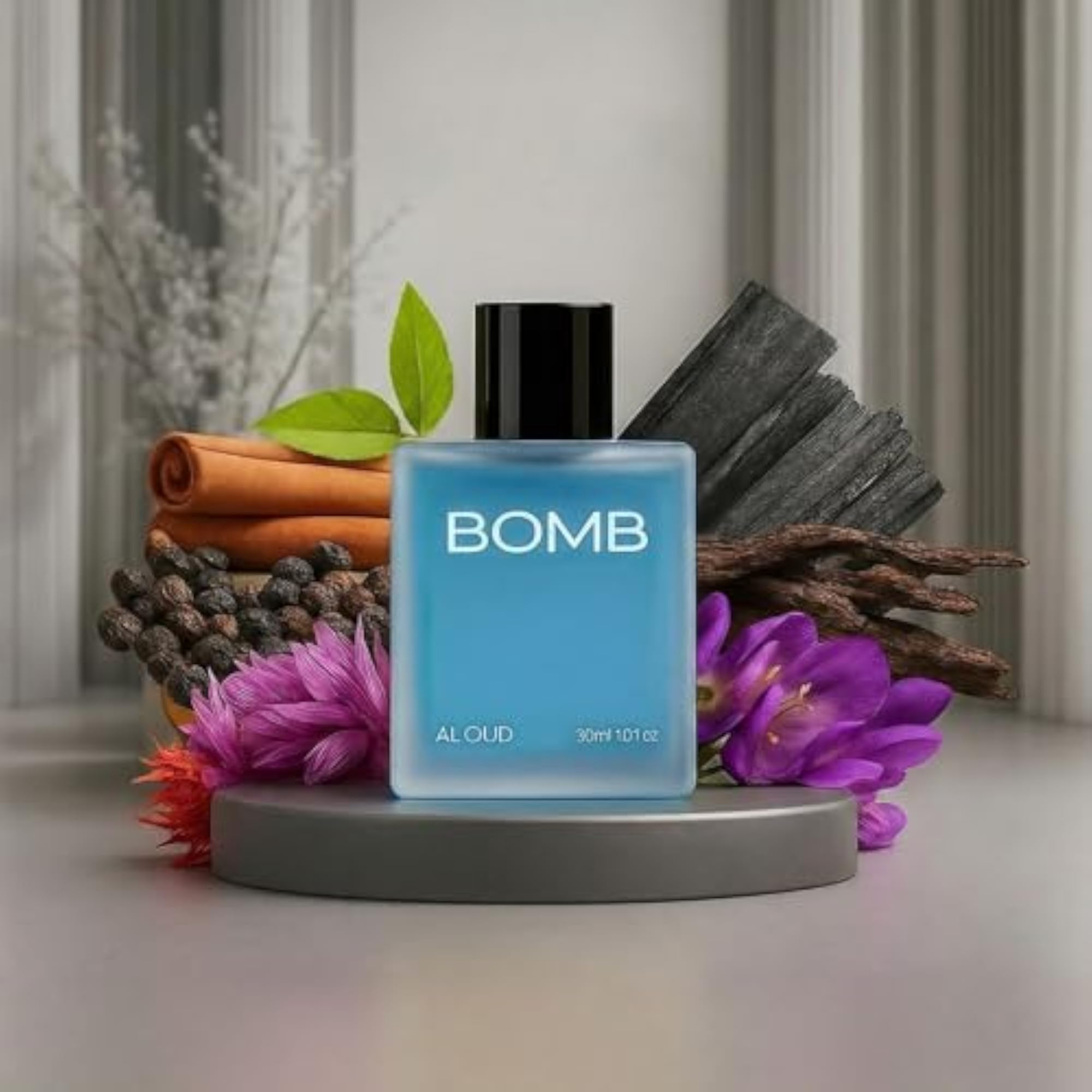 Luxury 4 Pc Perfume Combo Set for Men & Women
