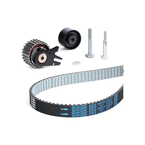 Kit Correia Polia Tensor Dayco Ktb759 Toro Renegade Compass