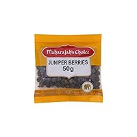 Maharajah's Choice Juniper Berries 50G