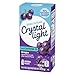 Crystal Light Grape Naturally Flavored Powdered Drink Mix with Caffeine, 10 ct. On-the-Go-Packets