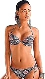 LASCANA Push-up-Bikini - 40B