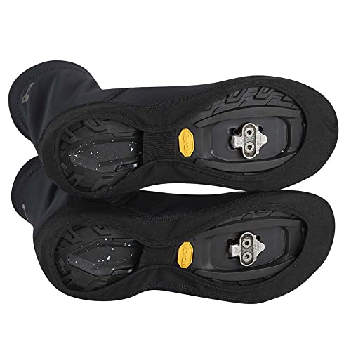 Cubierta para calzado de ciclismo PEARL IZUMI AmFIB Lite Unisex, Negro, XXL miniatura 4