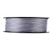 eSUN PLA PRO (PLA+) 3D Printer Filament, Dimensional Accuracy +/- 0.03mm, 1kg, Plastic Spool, 1.75mm, Silver, (Pantone 423C)
