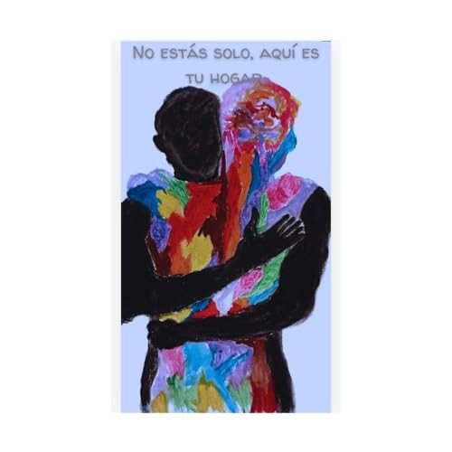 No est&aacute;s solo, aqu&iacute; es tu hogar Titelbild