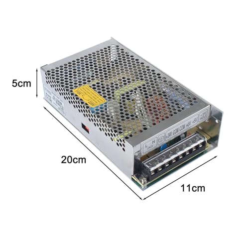 Alimentation Double Sortie D-150B pour stabiliser vos tensions 5V 24V