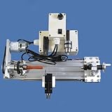 Vitesse maximale du mandrin : 3600 tr/min