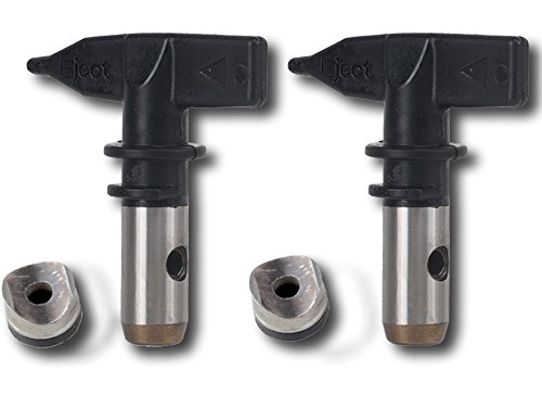 Valu-Air Reversible Airless Spray Tip for Airless Paint Sprayers 2 Per Pack (515) Valu-Air Reversible Airless Spray Tip for Airless Paint Sprayers 2 Per Pack (515)