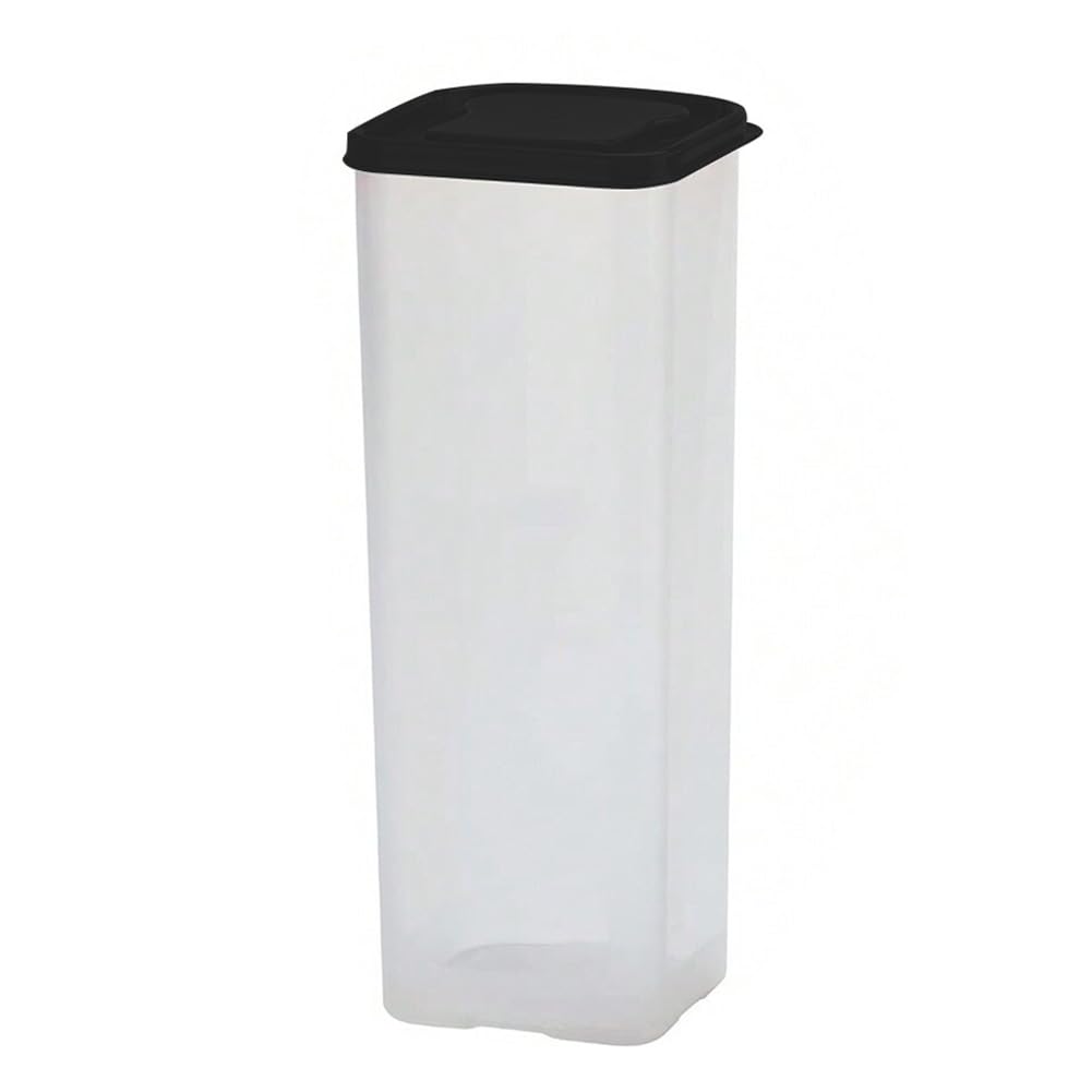 Fiorky A 5.4 Liter Plastic Bread Box With Lid Bread Container Sandwich Bread Holder Bread Saver For Bun Bagel Nd Bread Loaf