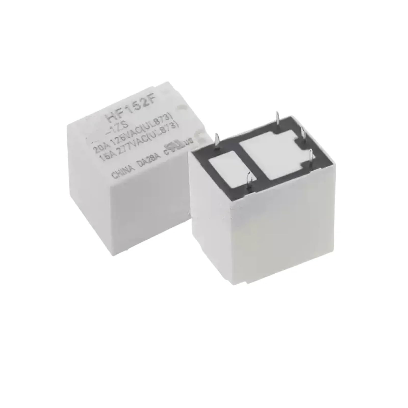 PKNVKZIDK 5PCS HF152F-024-1ZS RELAY 5PIN