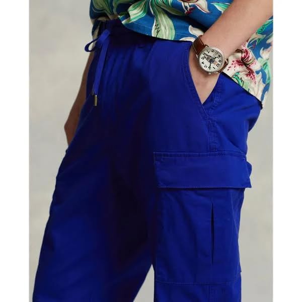 POLO RALPH LAUREN Men‘s Stretch Slim Fit Twill Cargo Pant3