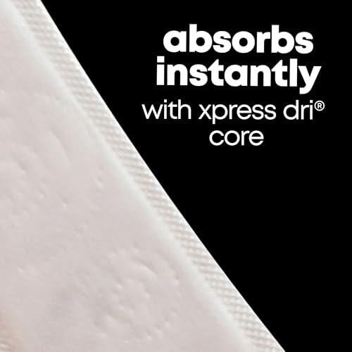 Image of Kotex Lightdays Liners Regular, Soft and Silky, 192 Count